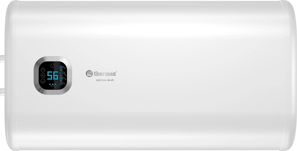 Водонагреватель Thermex Decido 50 Wi-Fi 2кВт 50л электрический настенный/белый