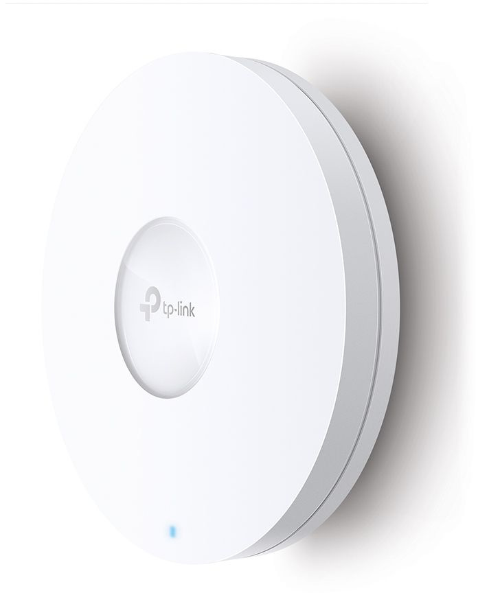 Точка доступа TP-Link EAP610 AX1800 10/100/1000BASE-TX белый