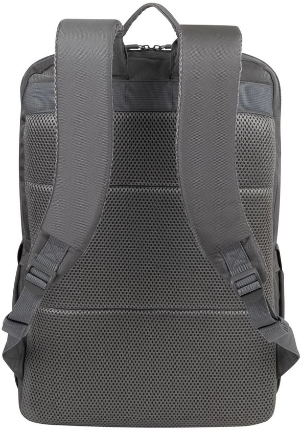 Рюкзак для ноутбука 17.3" Riva 8267 серый полиэстер (8267 GREY)