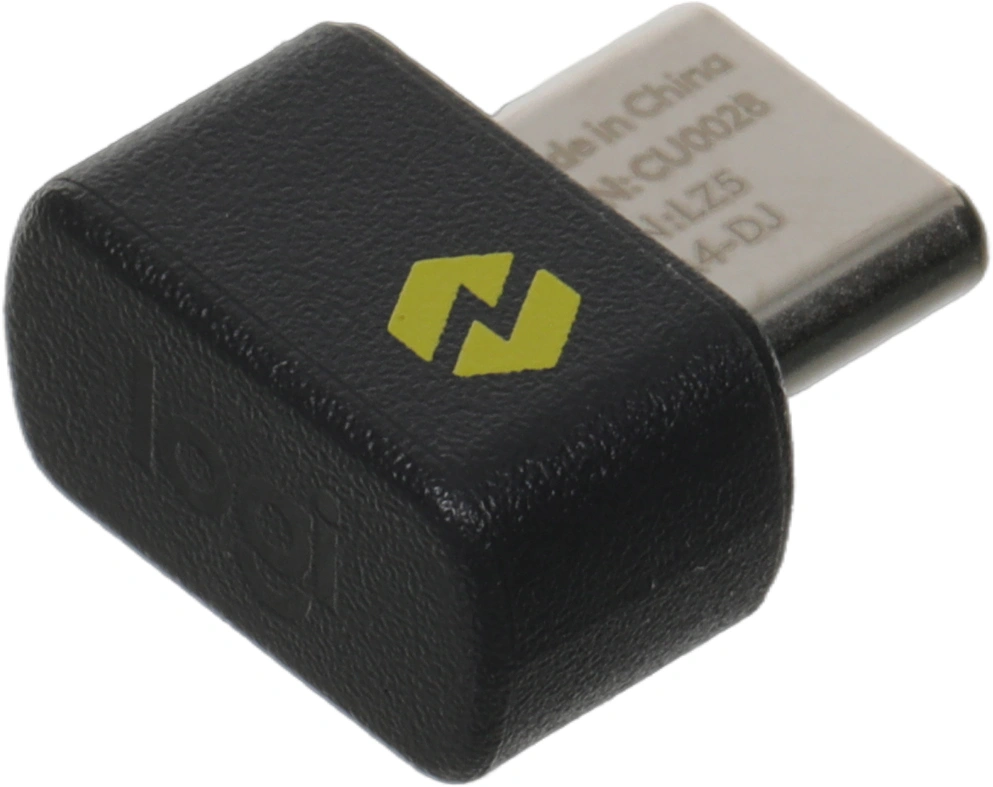Ресивер USB Logitech Bolt черный