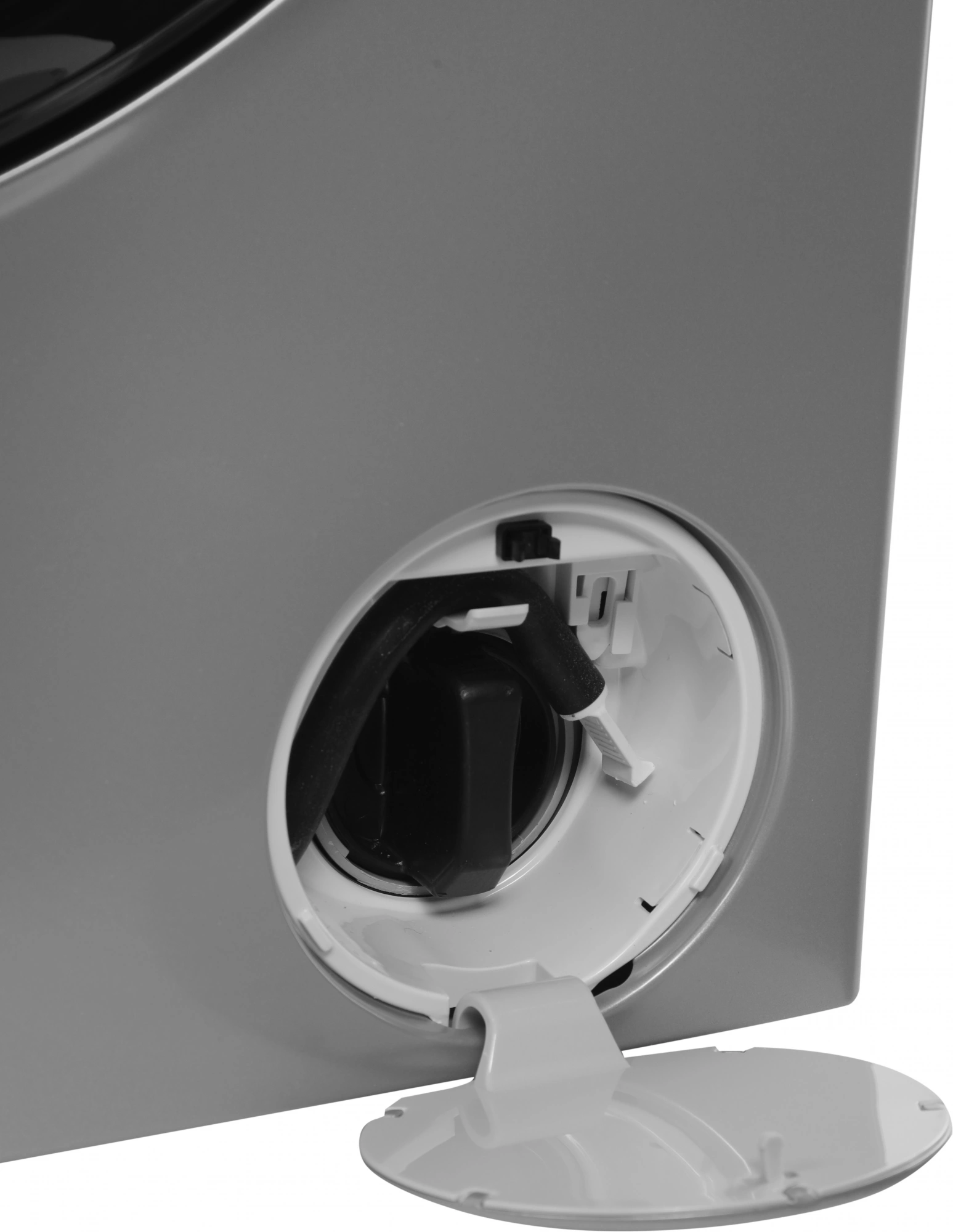 Стиральная машина Haier HW70-BP12919S класс: A+++ загр.фронтальная макс.:7кг серебристый инвертор
