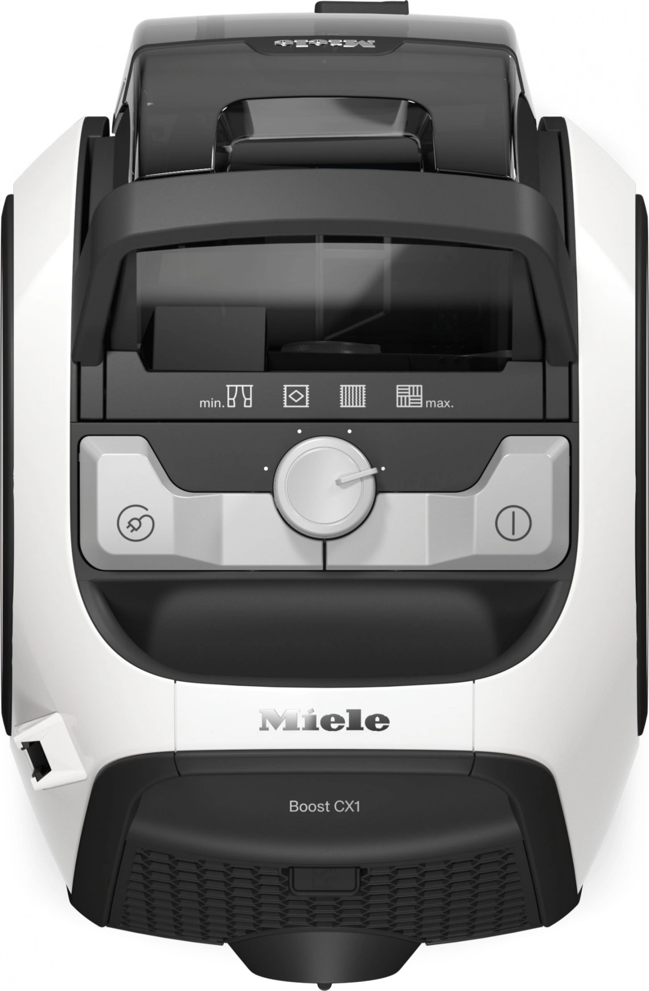 Пылесос Miele Boost CX1 Parquet lotus 890Вт белый/черный