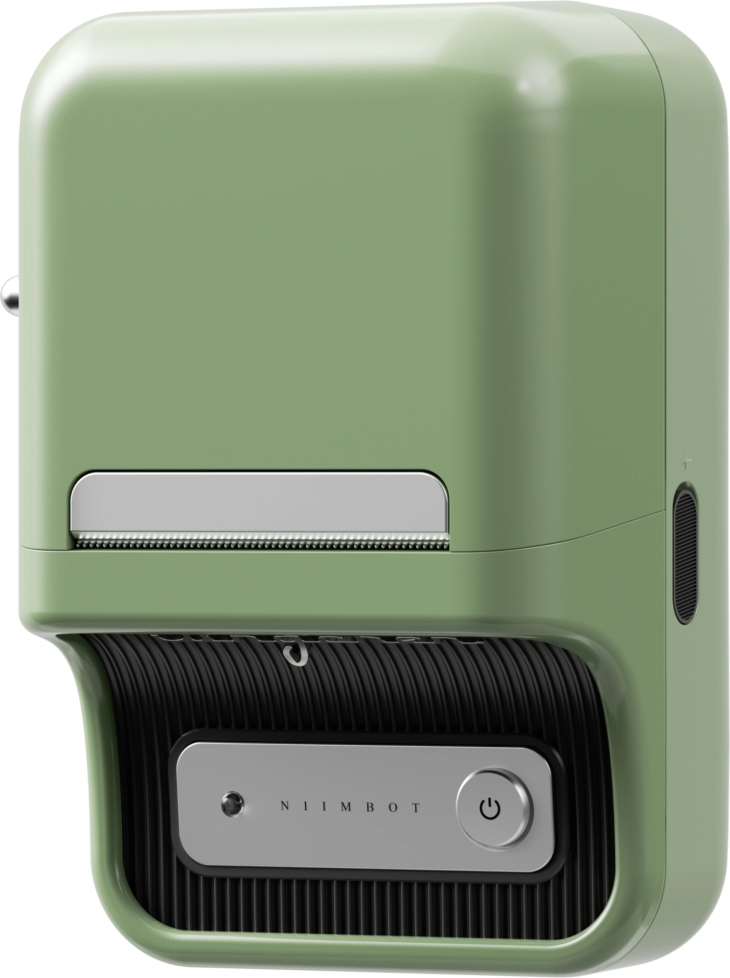 Термопринтер Niimbot B21 Pro (1746800) 300dpi 60мм/с/USB/BT для печ.этик. зеленый