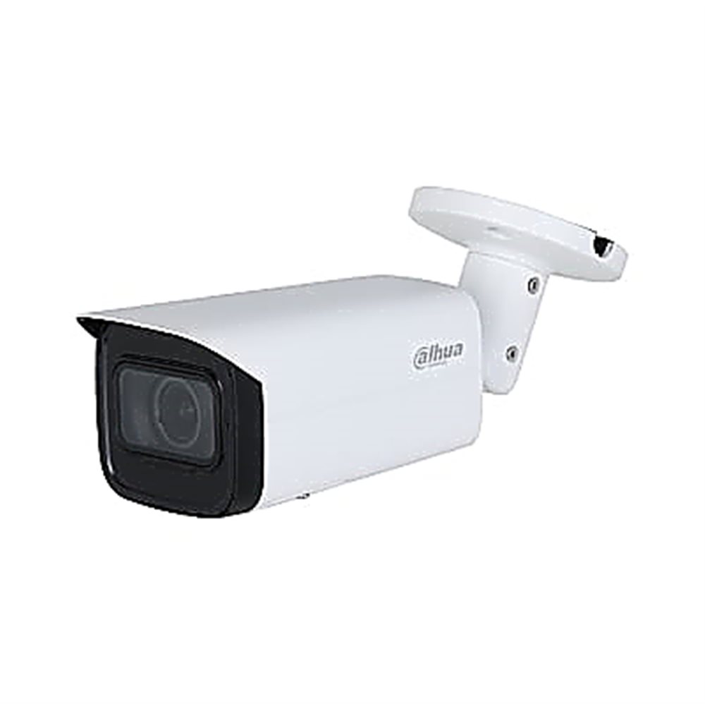 DH-IPC-HFW3441TP-ZS-S2 - Уличная цилиндрическая IP-видеокамера с ИИ, моторизованный объектив 2.7~13.5мм.