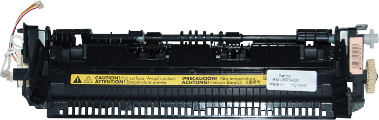 Печка в сборе HP RM1-8073 для HP LJ M1522/M1120