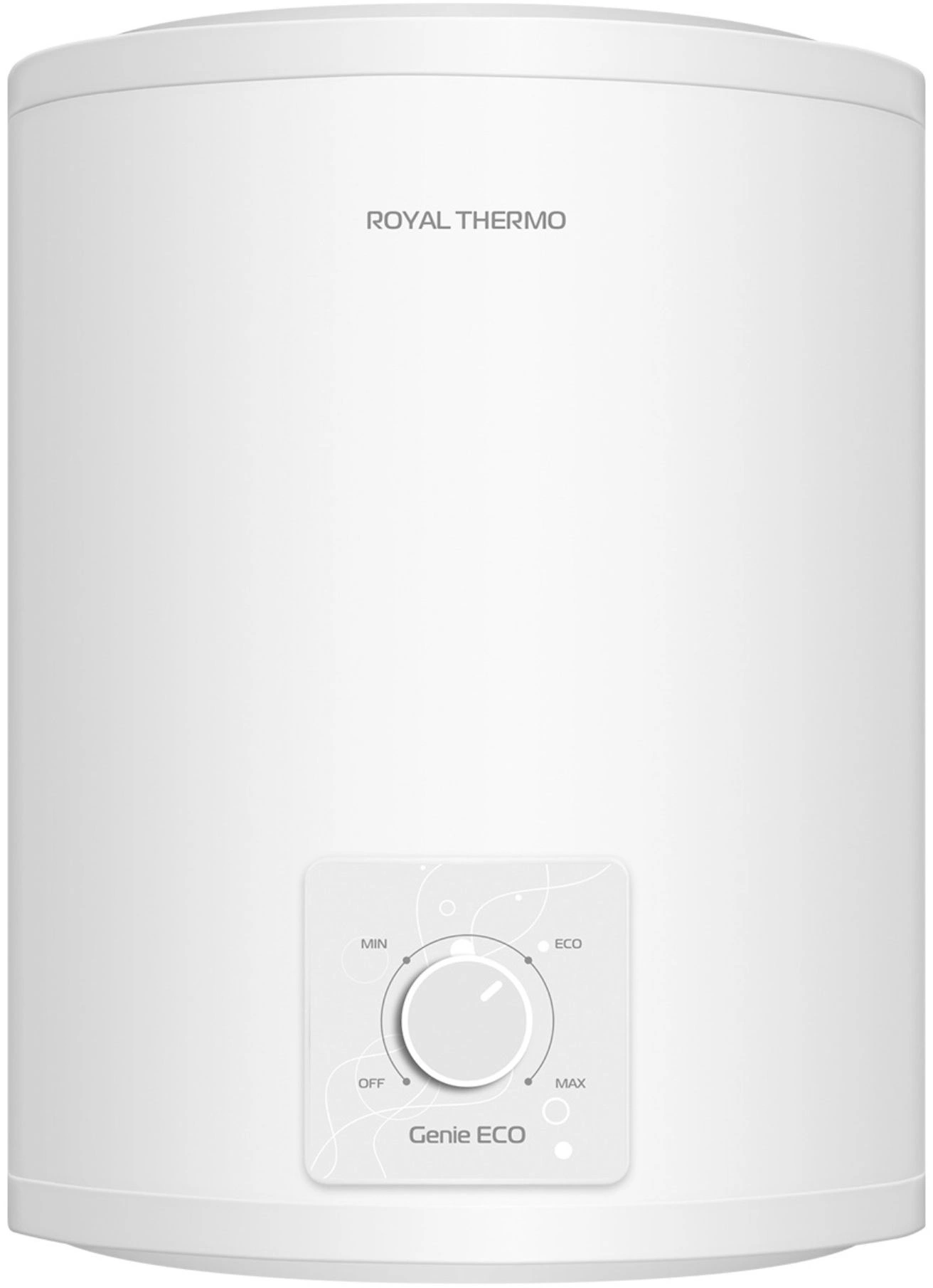 Водонагреватель Royal Thermo Genie Eco O RWH 10 1.5кВт 9л электрический настенный/белый
