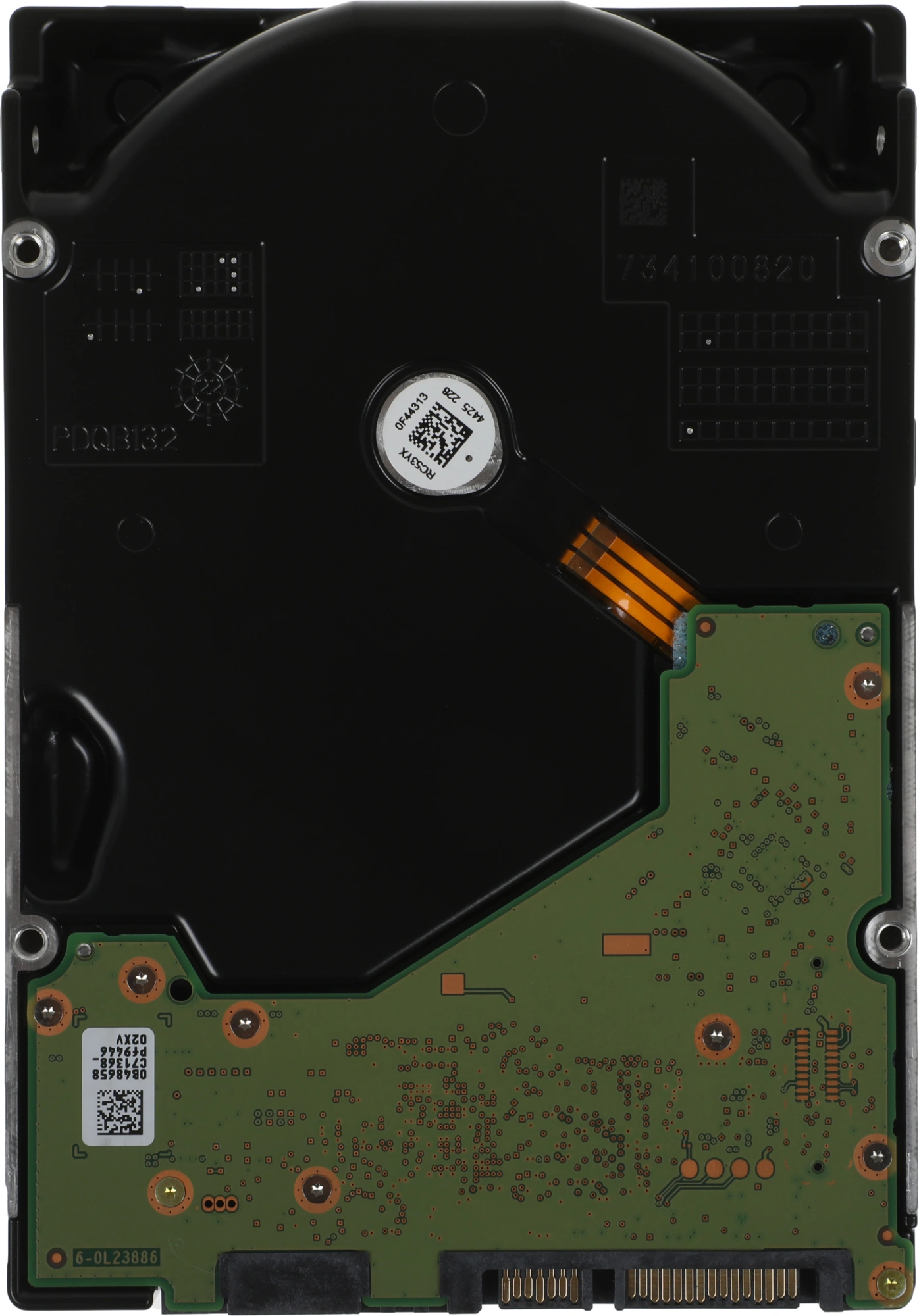 Жесткий диск WD SATA-III 14TB WD142KRYZ Server Gold 512E (7200rpm) 512Mb 3.5"