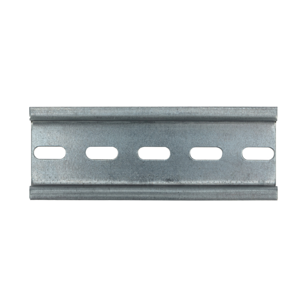 12-8030 - DIN-рейка 30см перфорированная оцинкованная, Rexant