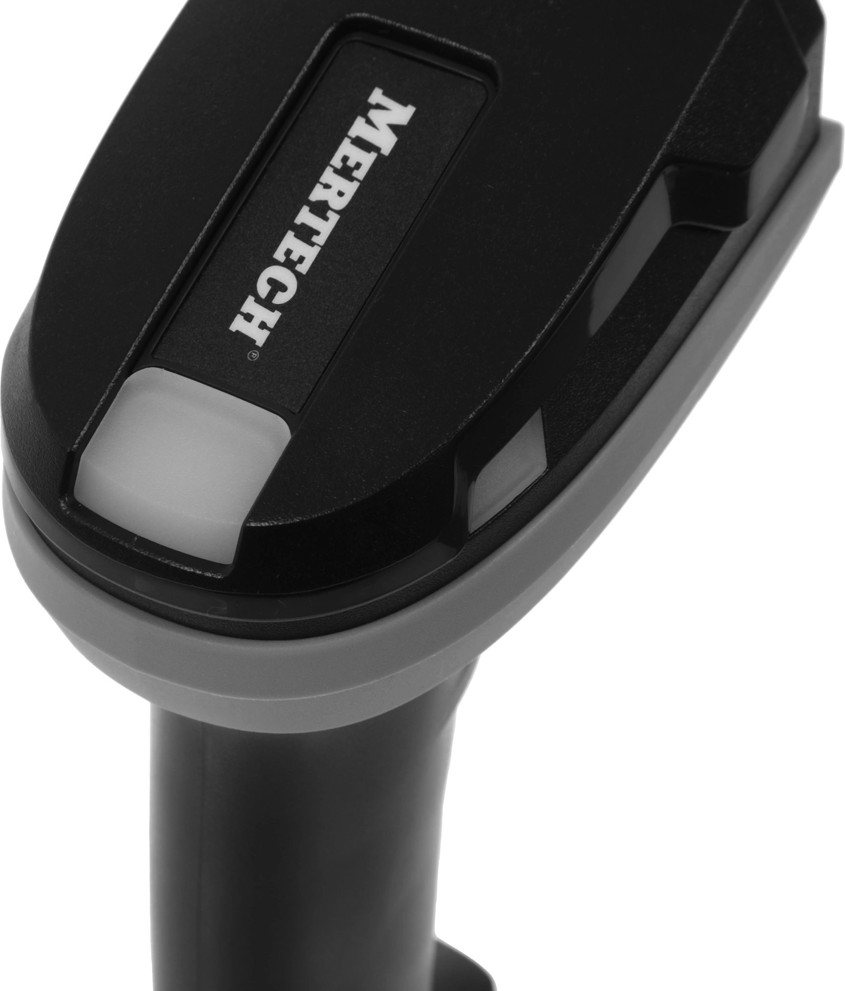 Сканер штрих-кода Mertech CL-2410 BLE Dongle 2D беспроводной черный (4878)