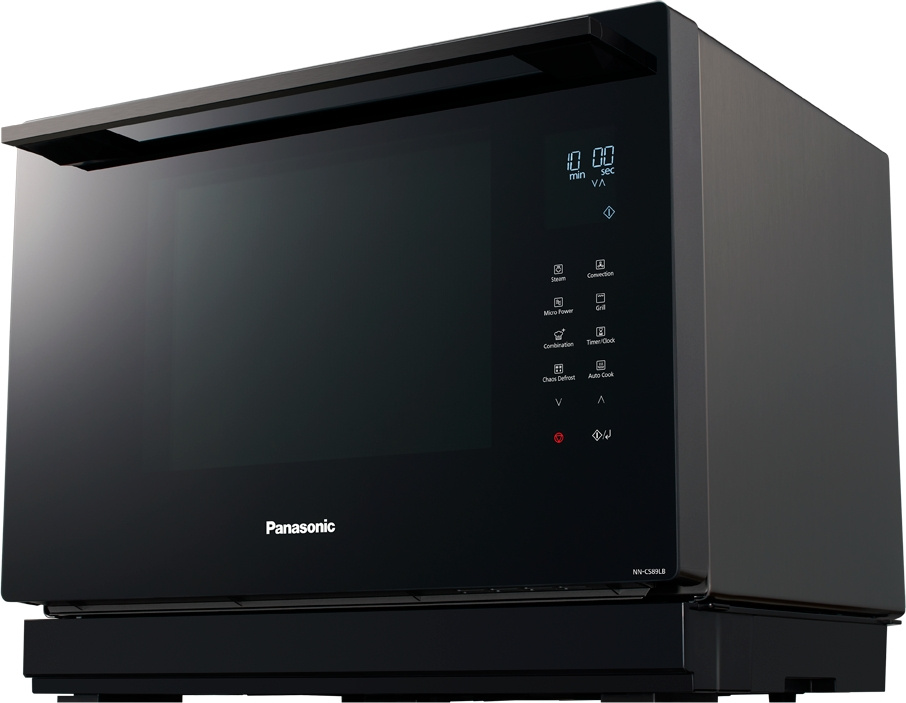 Микроволновая Печь Panasonic NN-CS89LBZPE 31л. 1000Вт черный