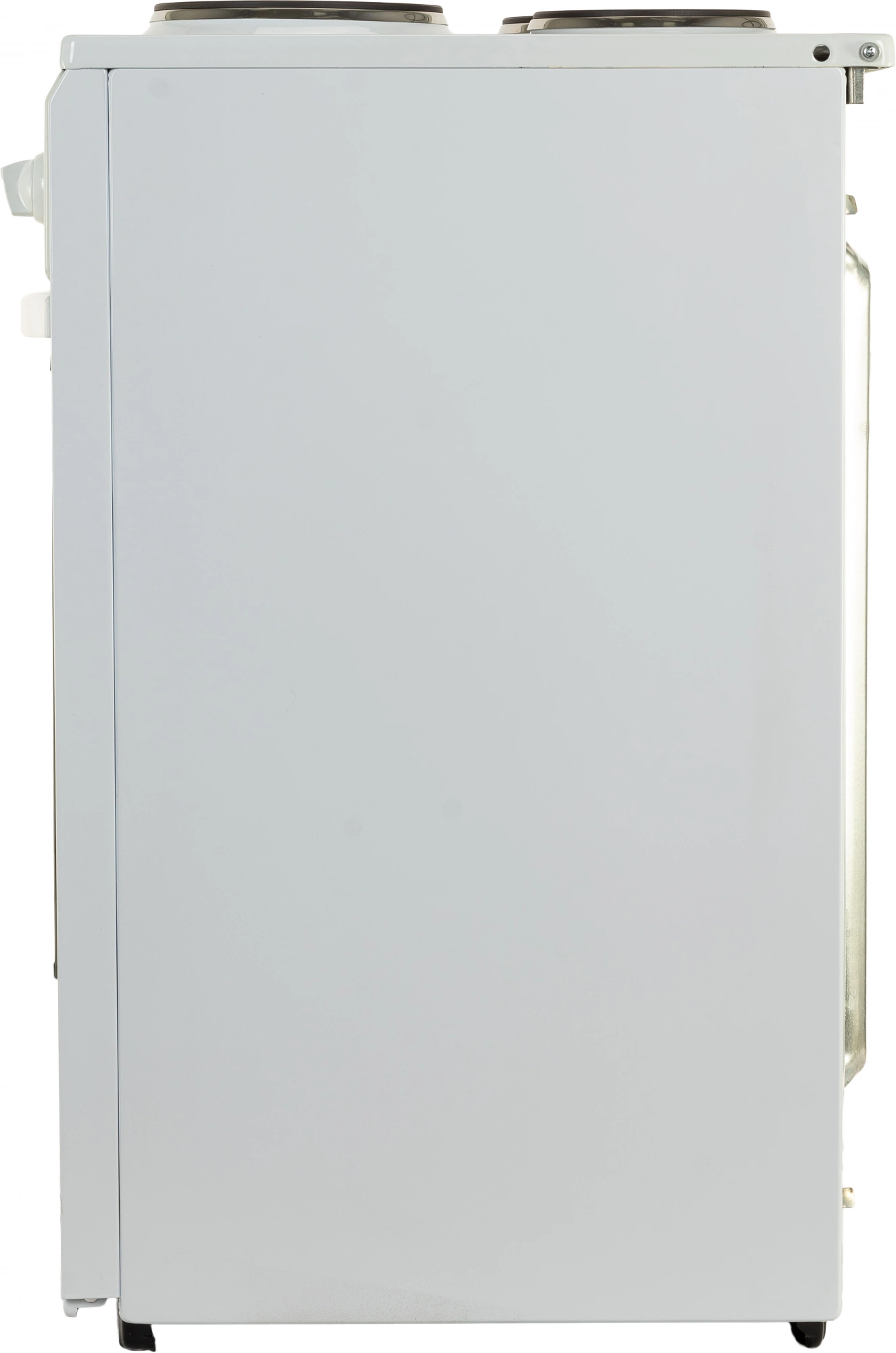 Плита Электрическая Flama AE 1402 W белый эмаль