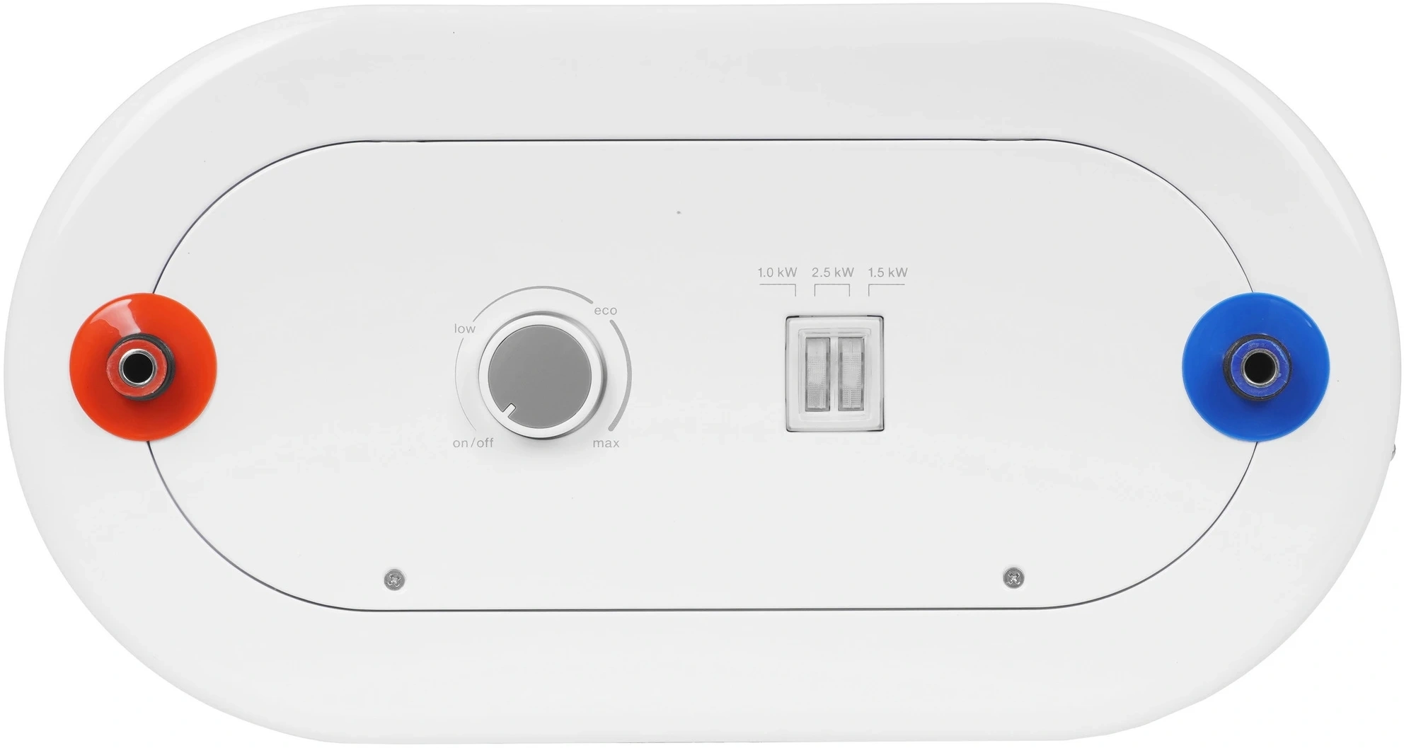 Водонагреватель Thermex Dion 30 V 2.5кВт 30л электрический настенный/белый