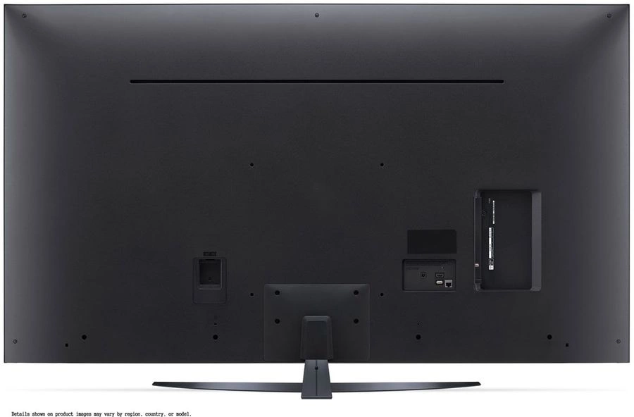 Телевизор LED LG 50" 50UT81006LA.ARUG черный 4K Ultra HD 60Hz DVB-T DVB-T2 DVB-C DVB-S2 USB WiFi Smart TV
