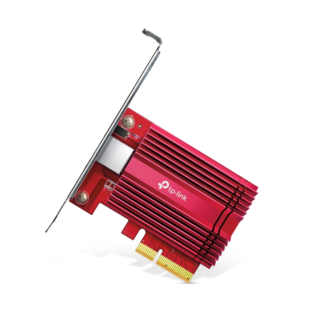 TL-TX401 Сетевой адаптер PCI Express 10 Гбит/с