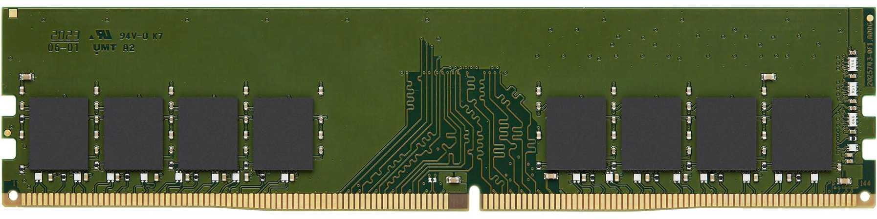 Память DDR4 16Gb 3200MHz Kingston KVR32N22S8/16 VALUERAM RTL PC4-25600 CL22 DIMM 288-pin 1.2В single rank Ret
