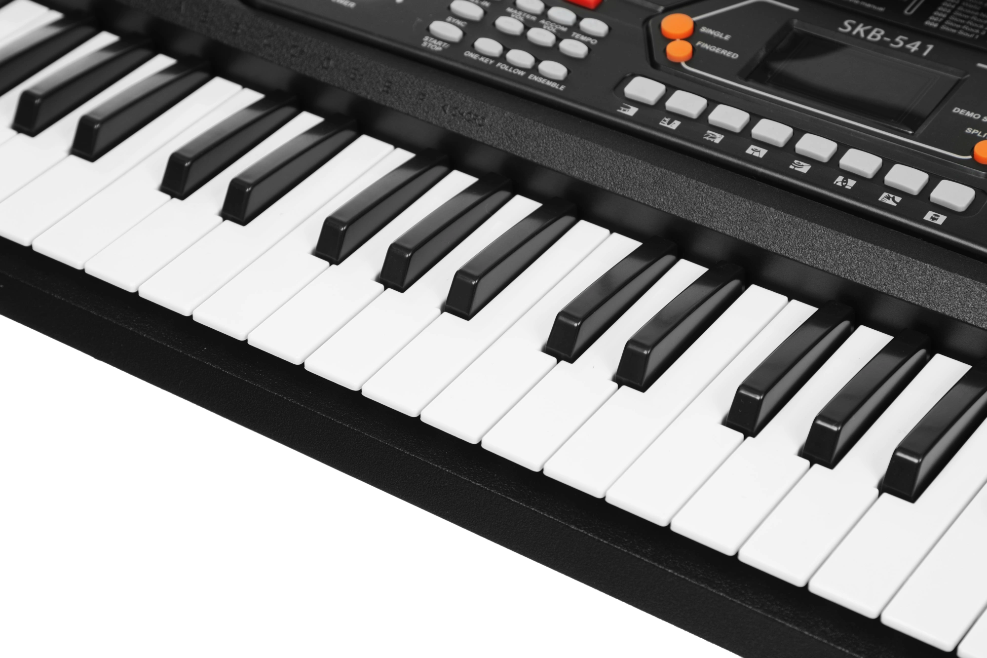 Синтезатор Supra SKB-541 54клав. черный