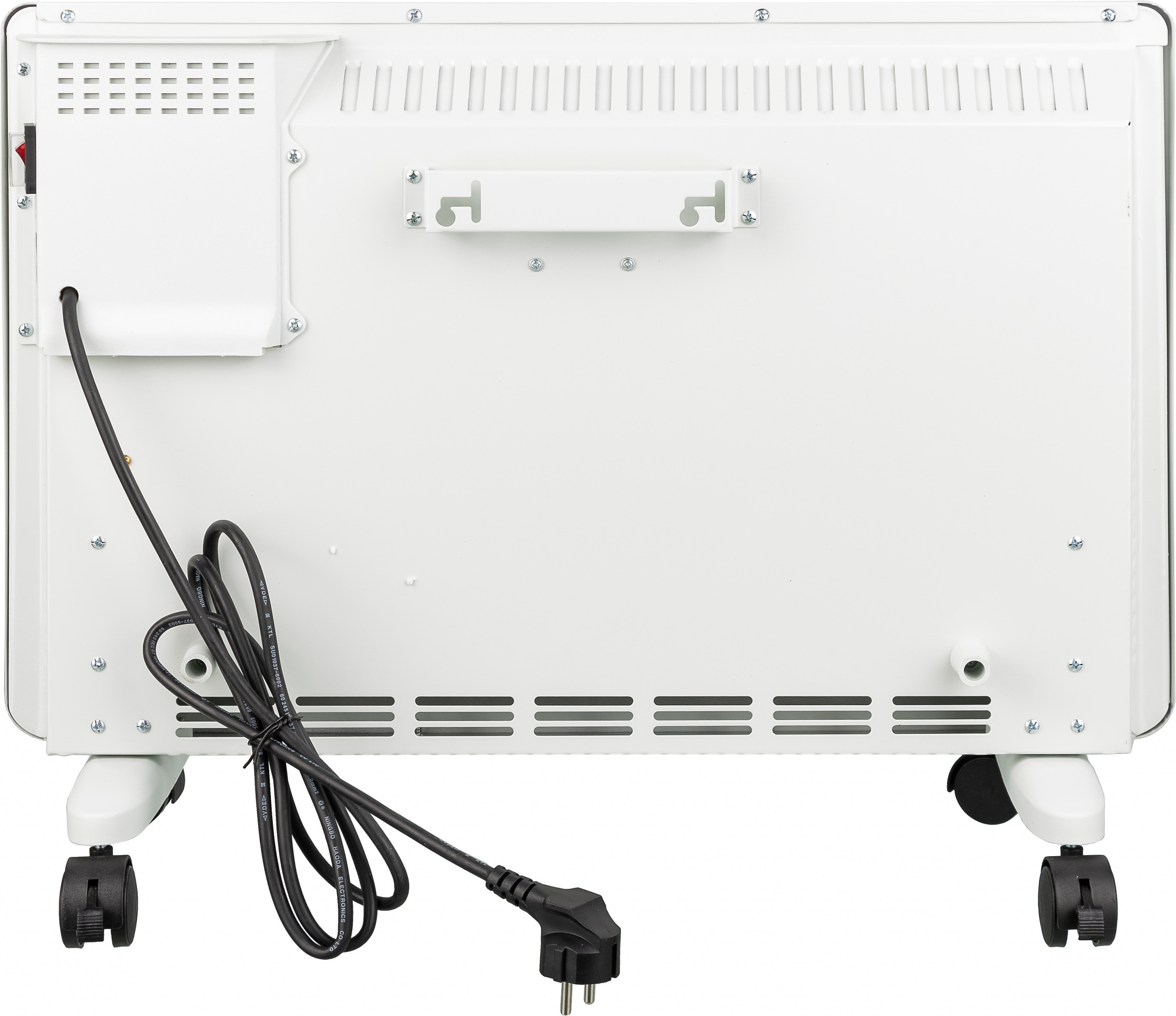 Конвектор Vitek VT-2176 1600Вт белый