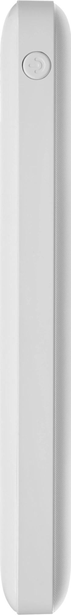 Мобильный аккумулятор Hoco J72 Easy travel 10000mAh 2A 2xUSB-A белый (J72 EASY TRAVEL WHITE)