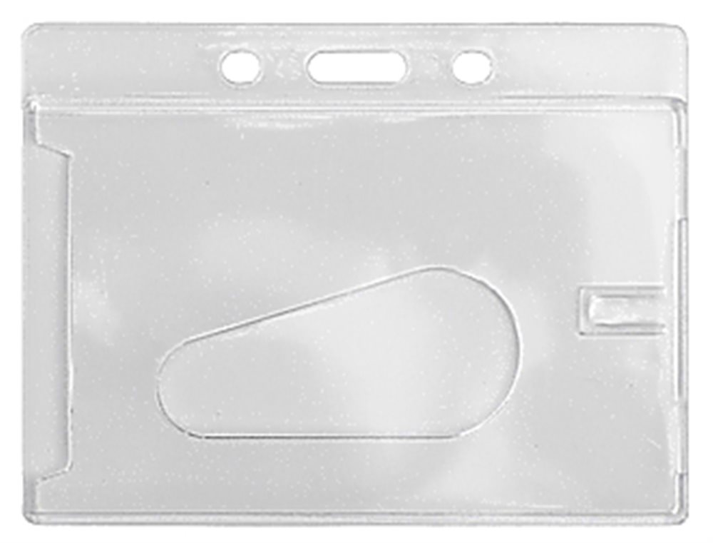 ST-AC205HP - Карман жесткий горизонтальный