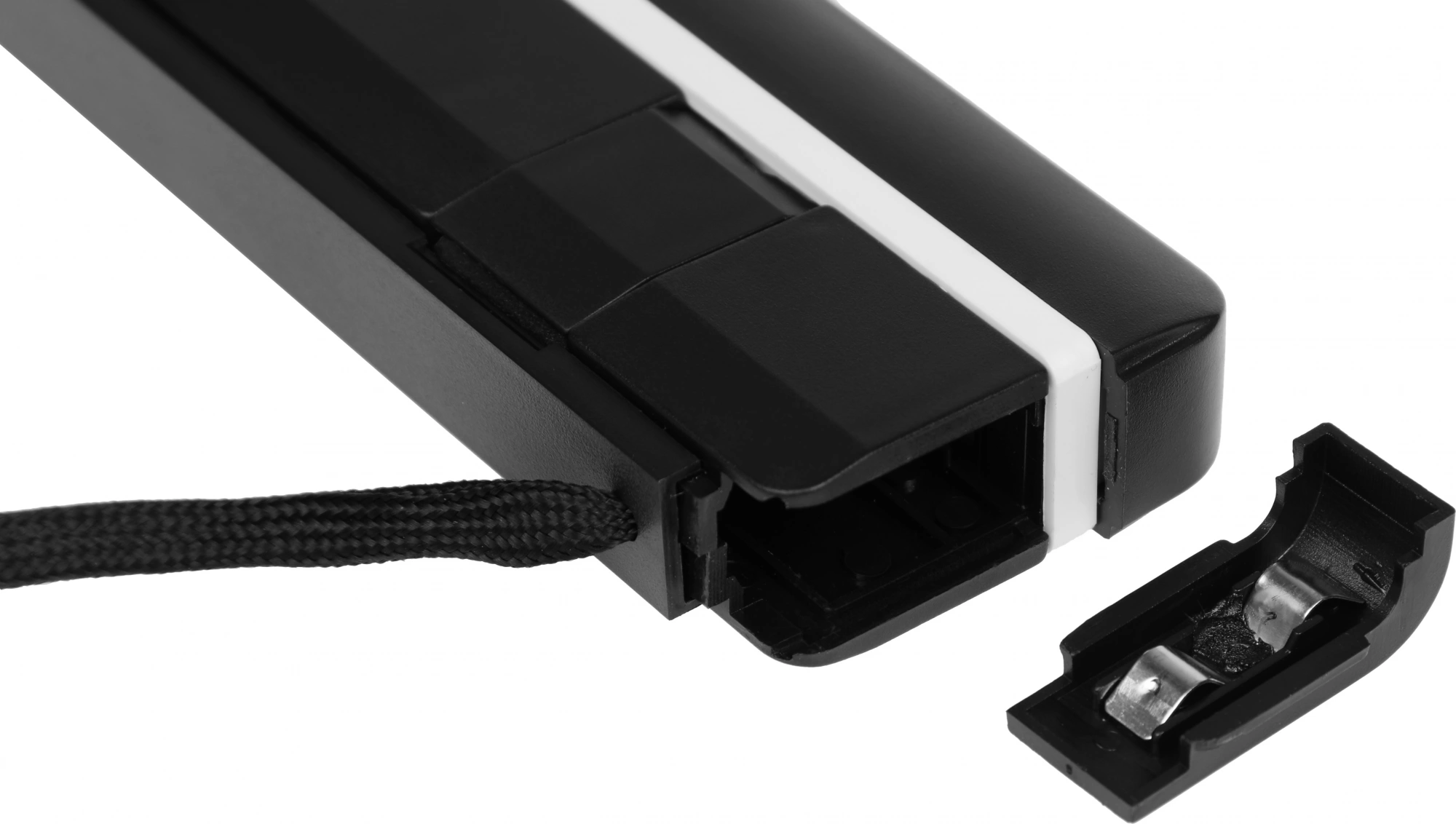 Детектор банкнот PRO 4 LED просмотровый (Т-06822)