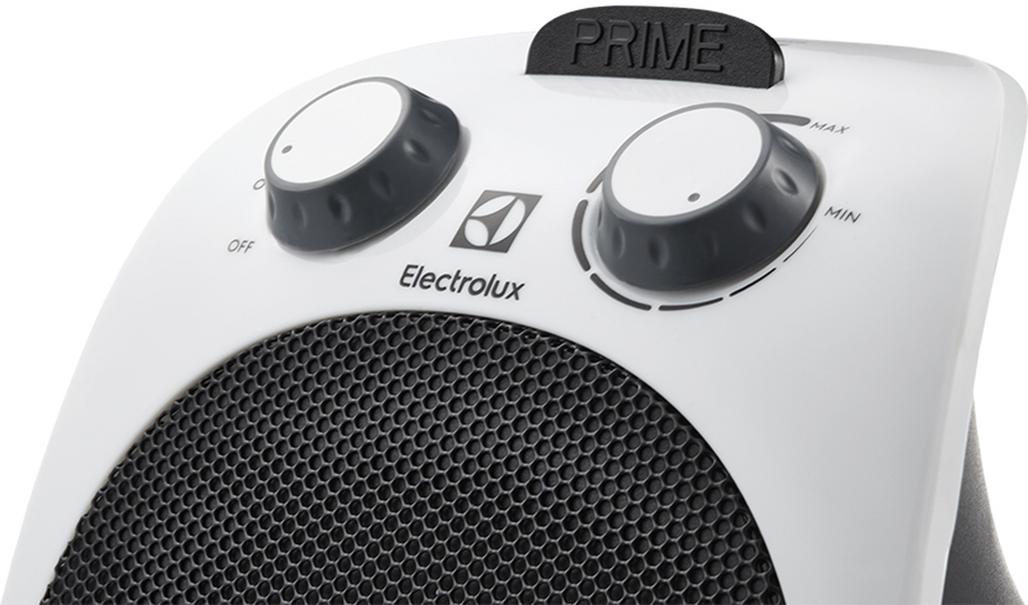 Тепловентилятор Electrolux Prime EFH/C-5125 1500Вт белый/черный