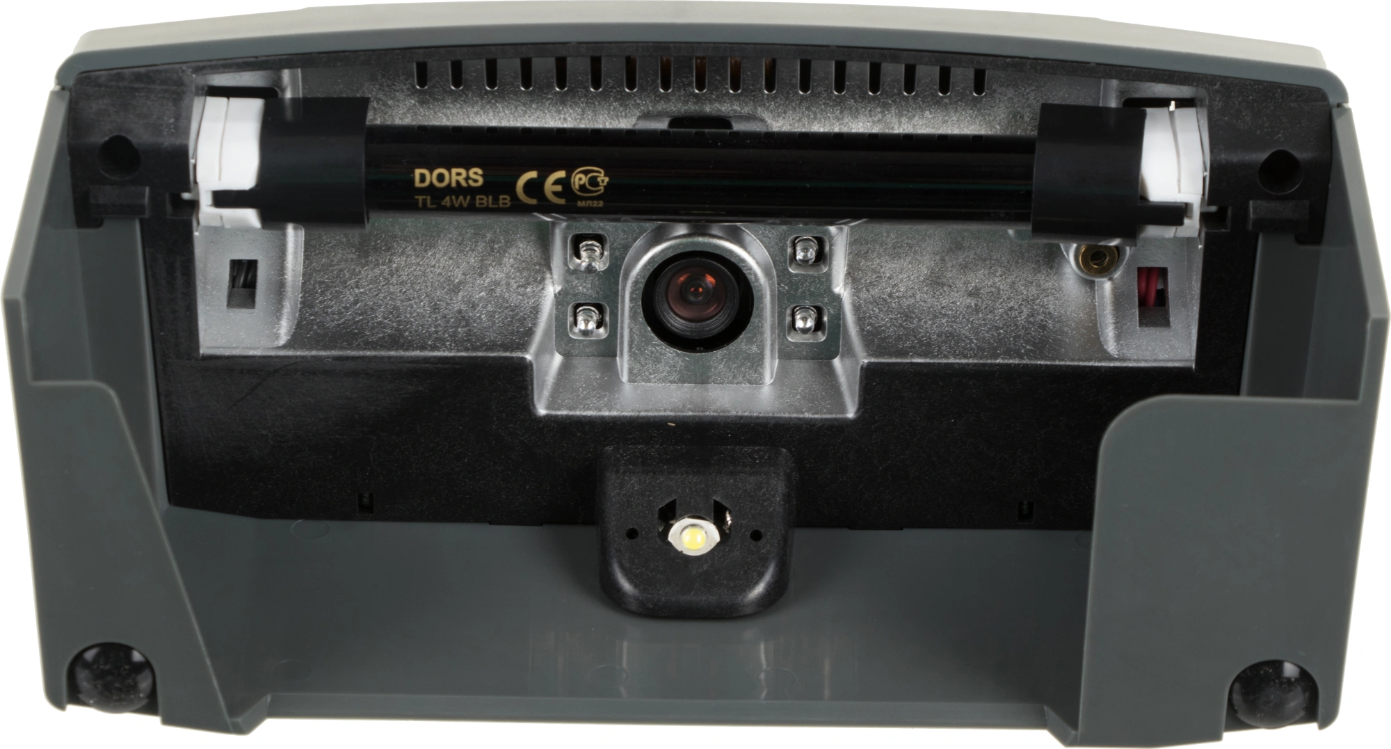 Детектор банкнот Dors 1050A просмотровый (FRZ-036283)