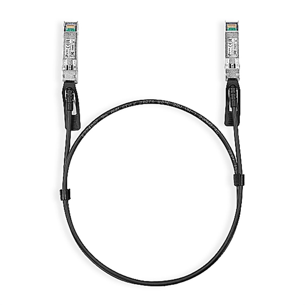 TL-SM5220-1M - Кабель SFP+ TP-Link, 1-метровый 10G прямого подключения.