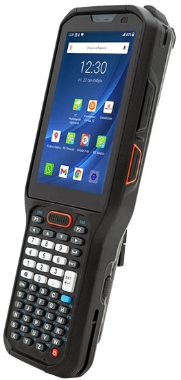 Терминал сбора данных Urovo RT40S (RT40S-SS6X13E4031HQ)