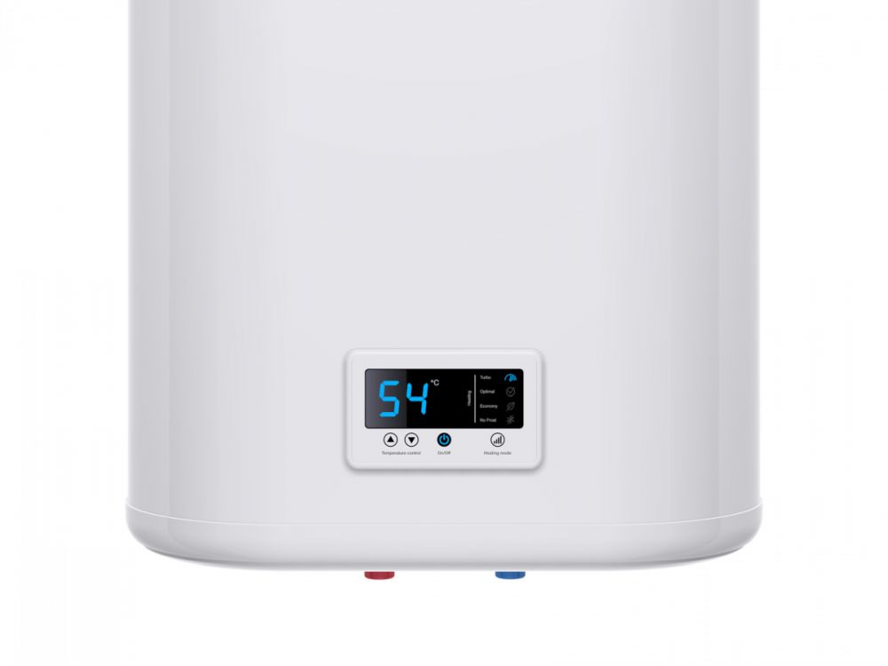 Водонагреватель Thermex IF 80 V (pro) 2кВт 80л электрический настенный/белый