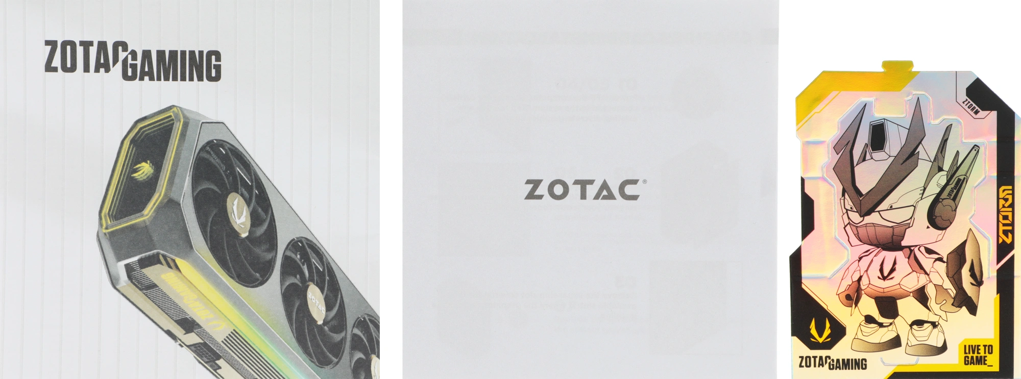 Видеокарта Zotac PCI-E 5.0 RTX 5050 TWIN EDGE OC NVIDIA GeForce RTX 5050 8Gb 128bit GDDR6 2602/20000 HDMIx1 DPx3 HDCP Ret