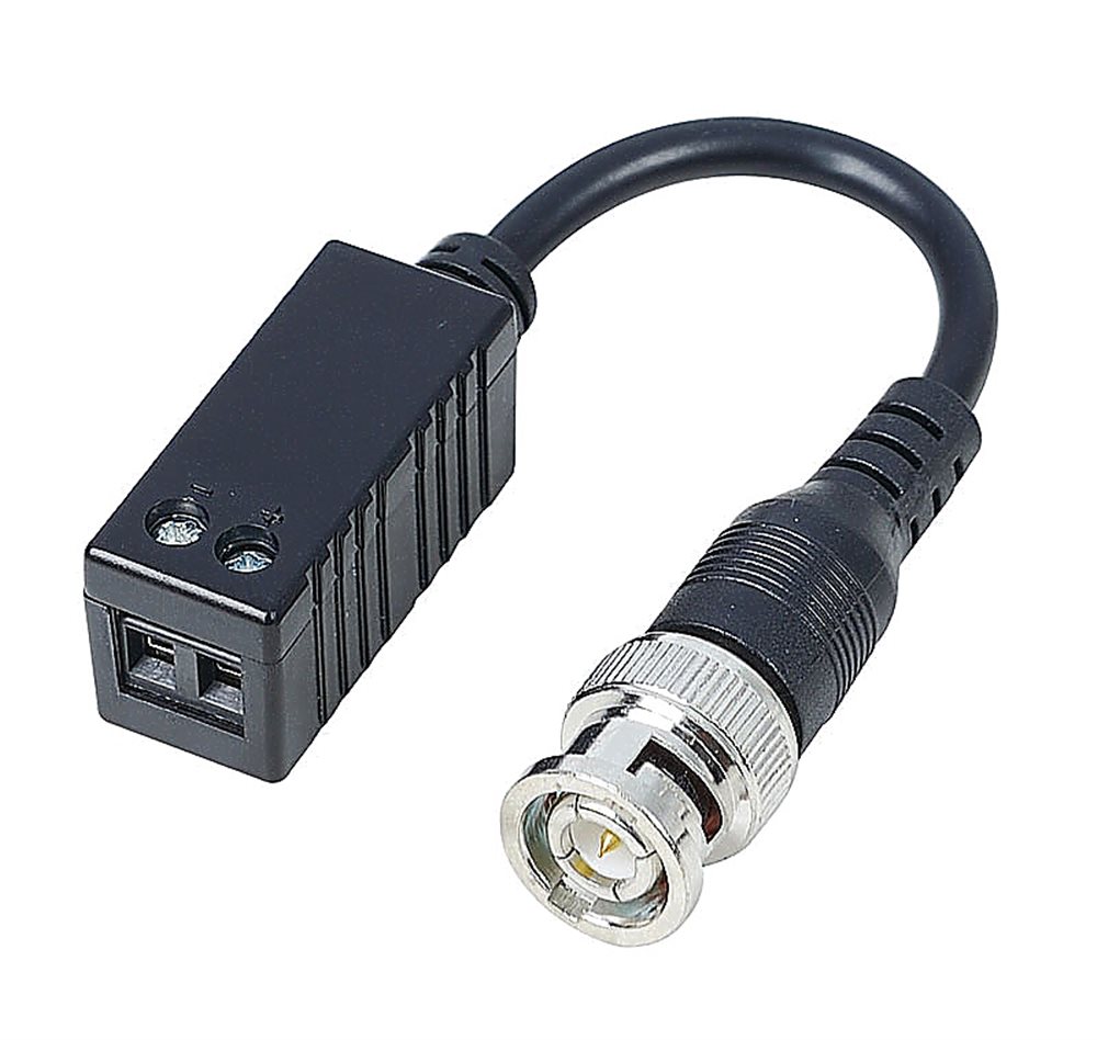 TTP111HDL Пассивный приёмопередатчик HDCVI/HDTVI/AHD по витой паре