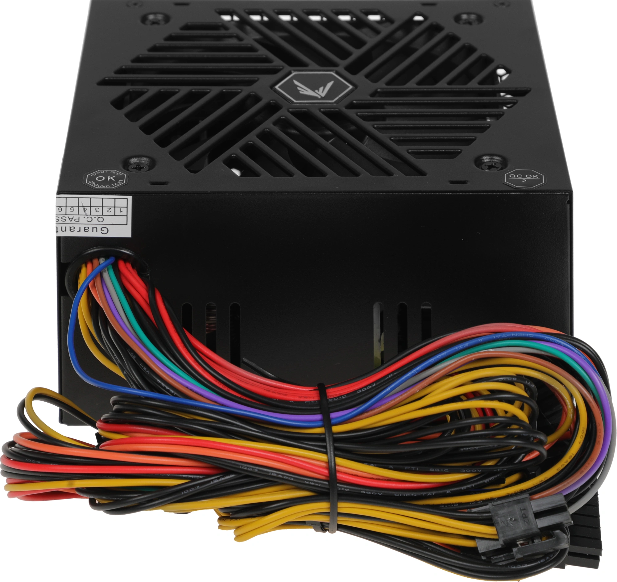 Блок питания Formula ATX 450W FX-450 (20+4pin) 120mm fan 3xSATA RTL