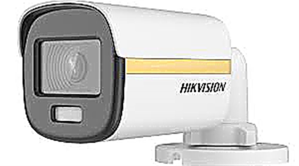 HD-TVI видеокамера Hikvision DS-2CE10DF3T-FS(2.8mm), 2 Мп, уличная, цилиндр, объектив 2.8 мм.