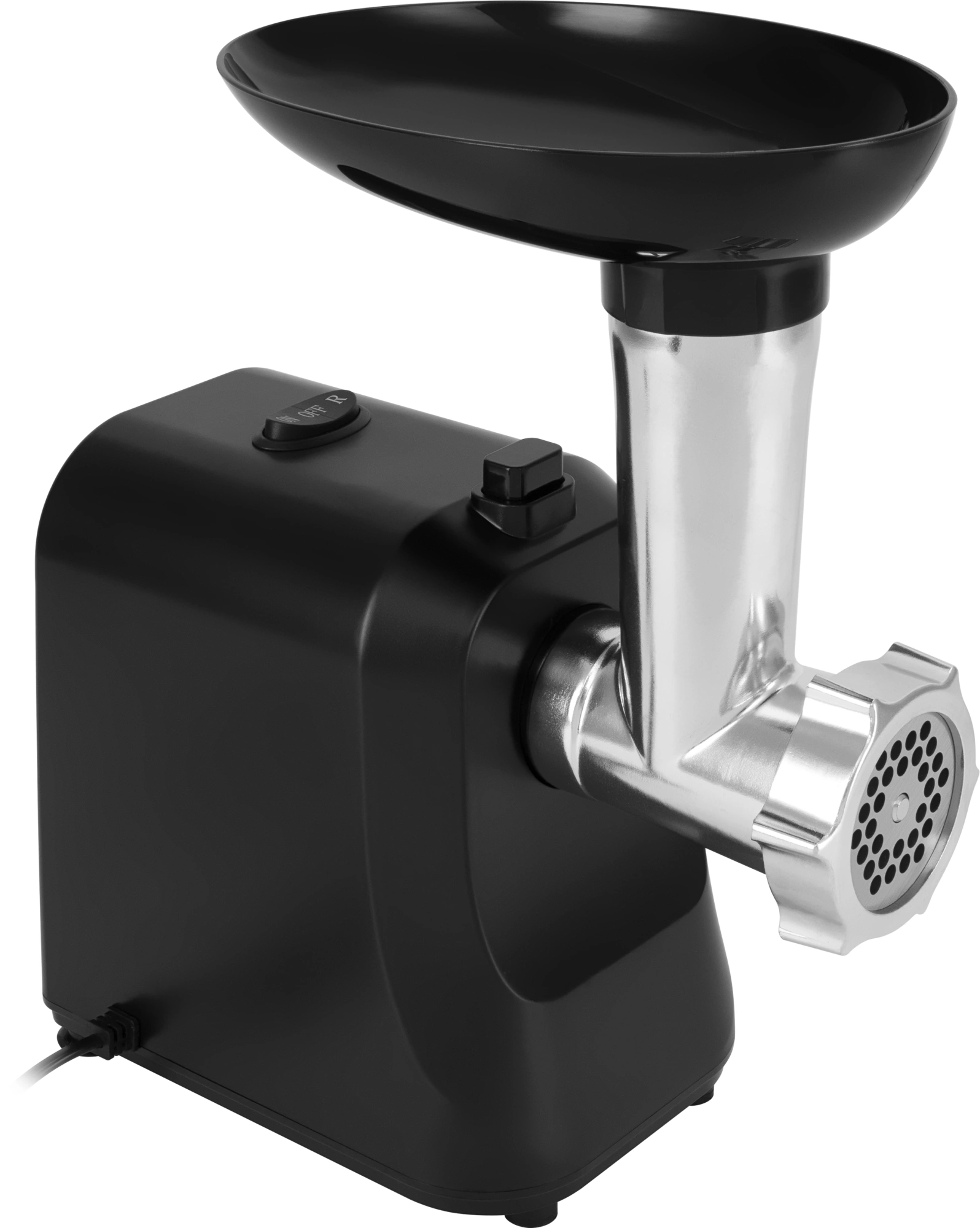 Мясорубка Vitek VT-MG3600 1800Вт черный