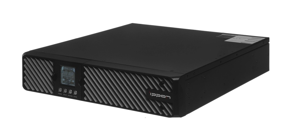 Источник бесперебойного питания Ippon Pacific II 1000  (арт.:2079877)