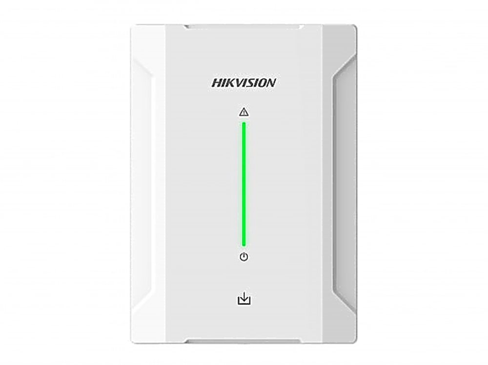 DS-PM1-RT-HWE - Радиорасширитель шины Speed-X для датчиков AXPRO