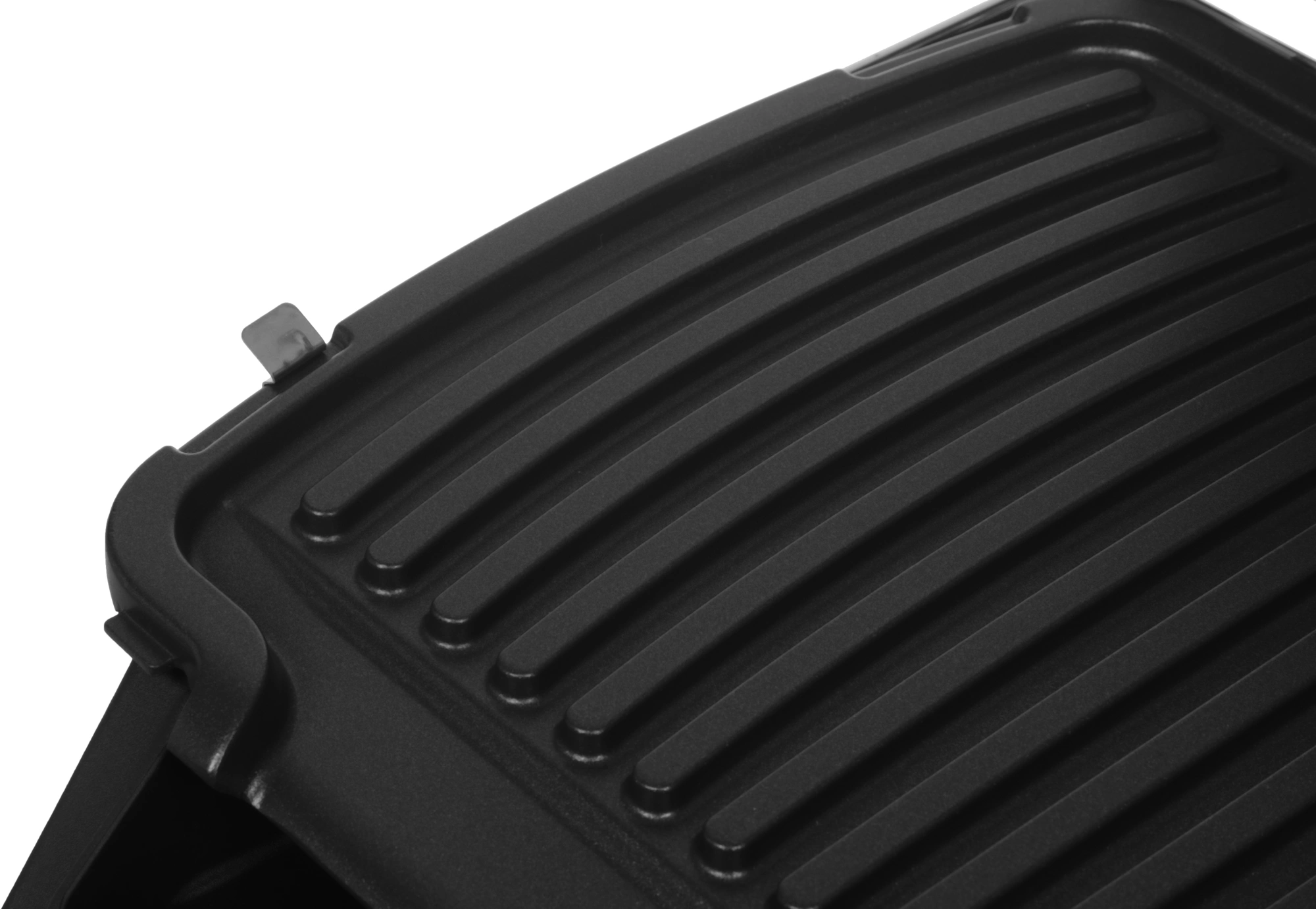 Электрогриль Tefal GC306012 2000Вт серебристый/черный