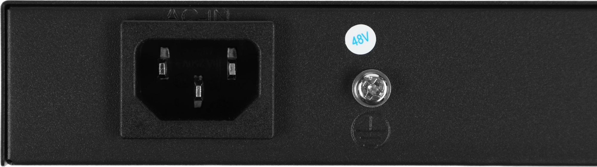 Коммутатор Osnovo SW-21000/A(120W) (L2) 10x100Мбит/с 8PoE 120W неуправляемый
