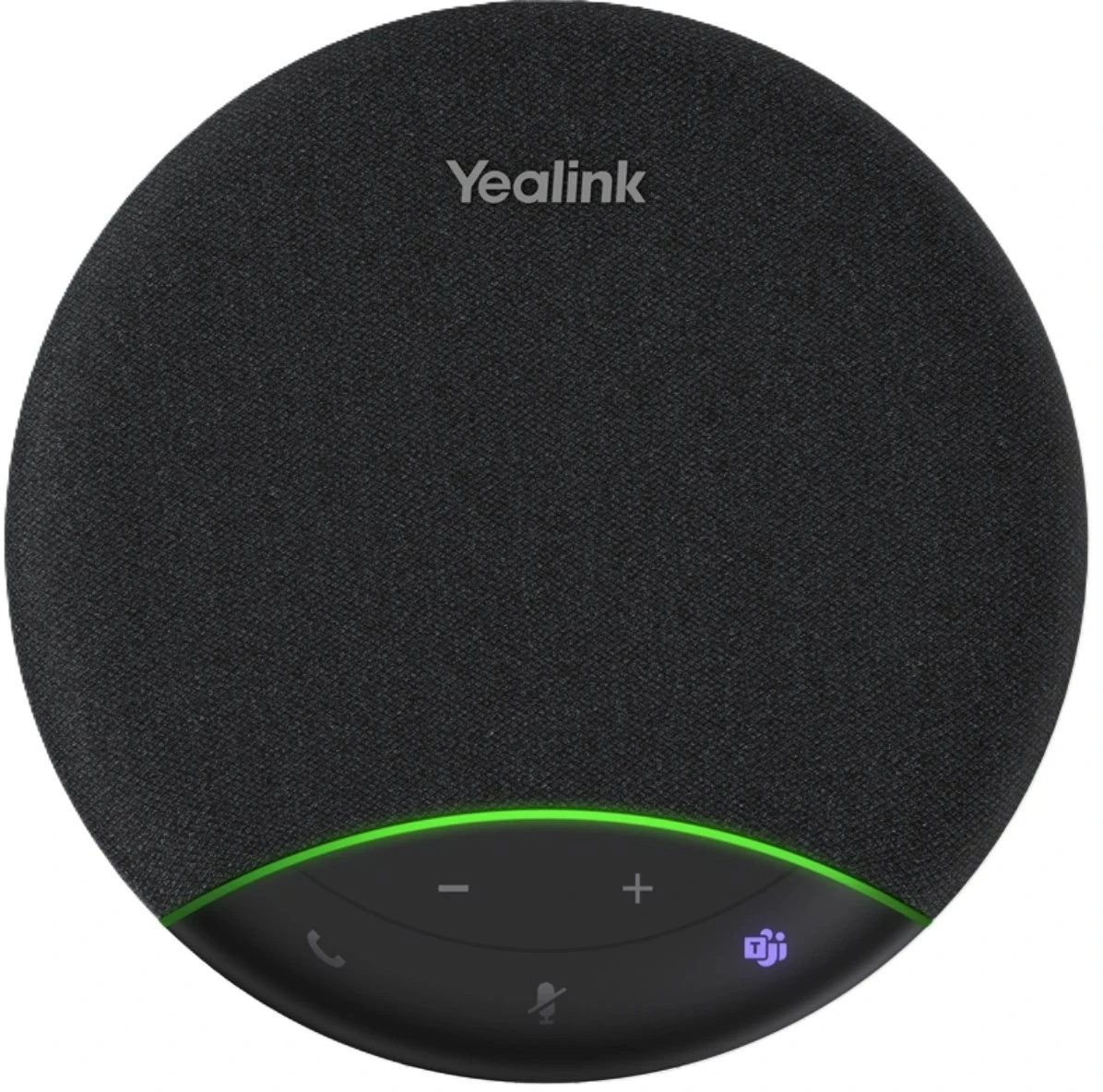 Спикерфон Yealink черный (SP92)