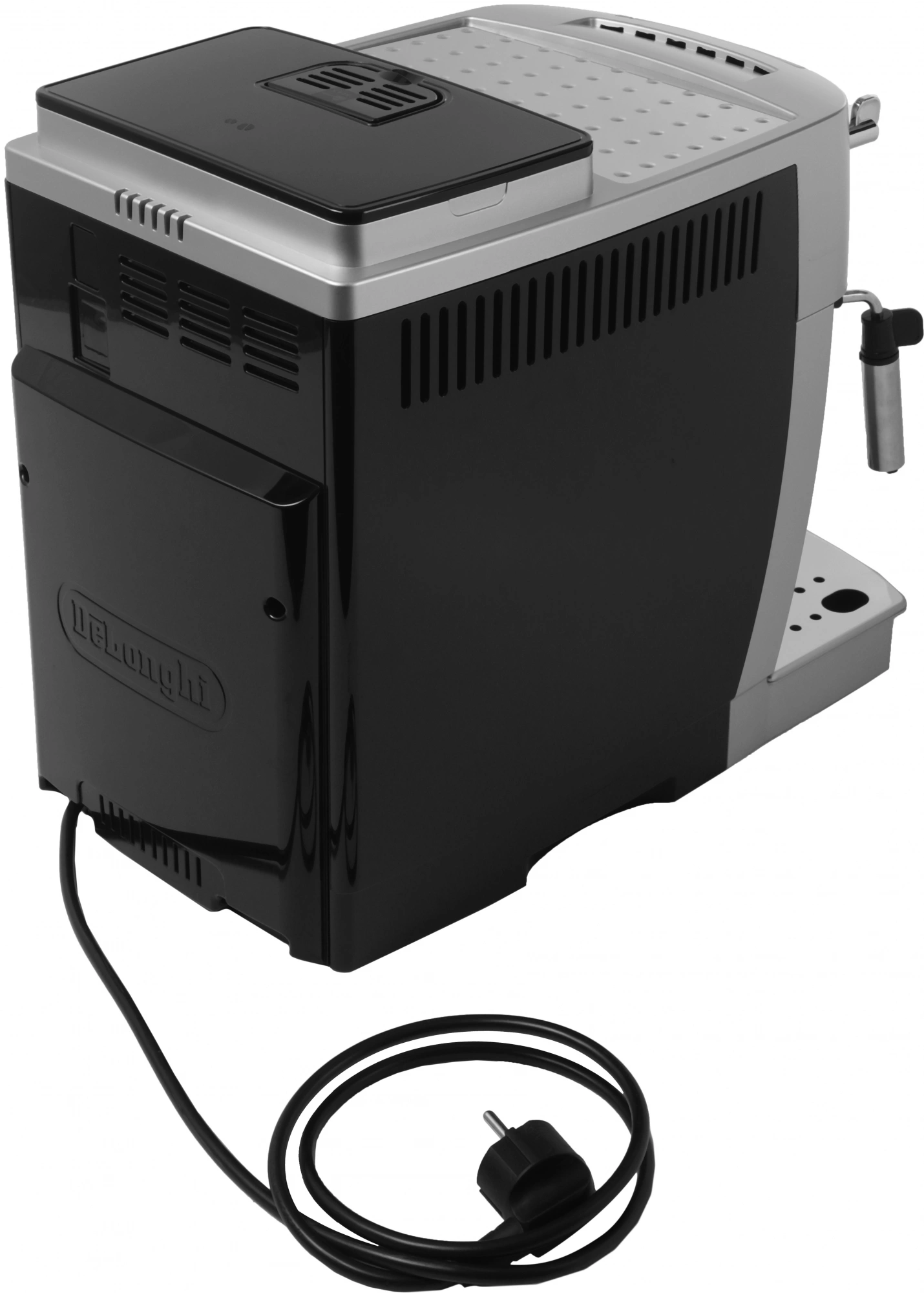 Кофемашина Delonghi Magnifica S ECAM22.110.SB 1450Вт серебристый
