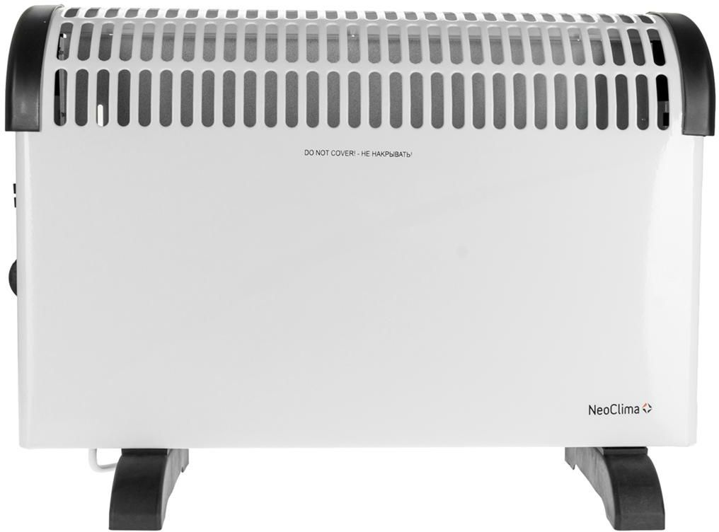 Конвектор Neoclima Fast 2000Вт белый