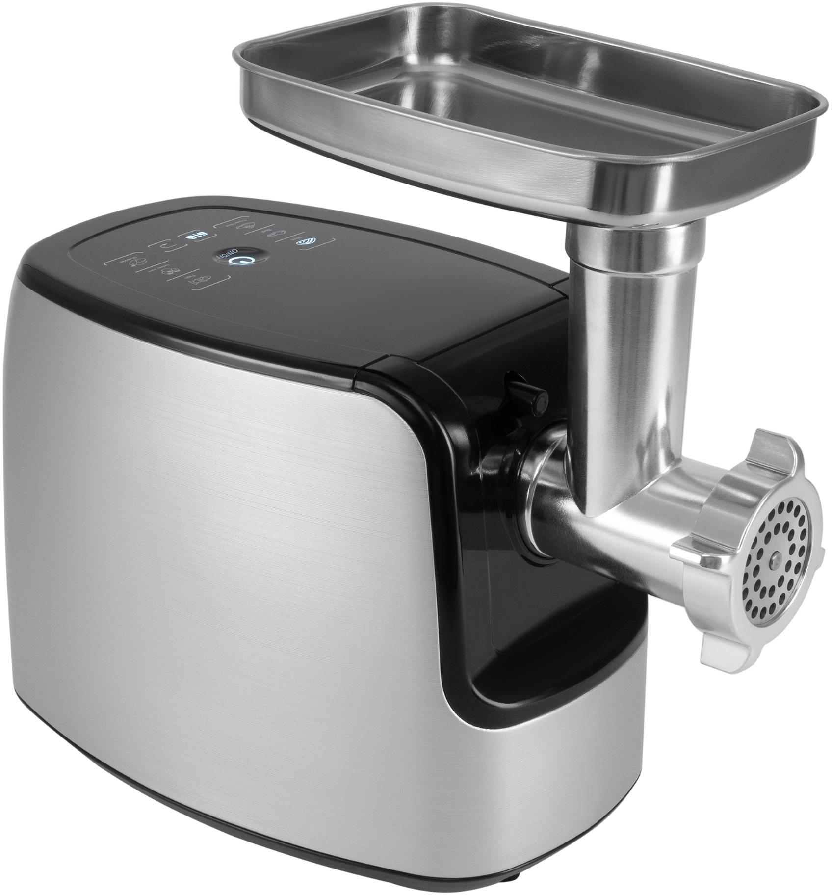 Мясорубка Rondell RDE-1458 3000Вт стальной