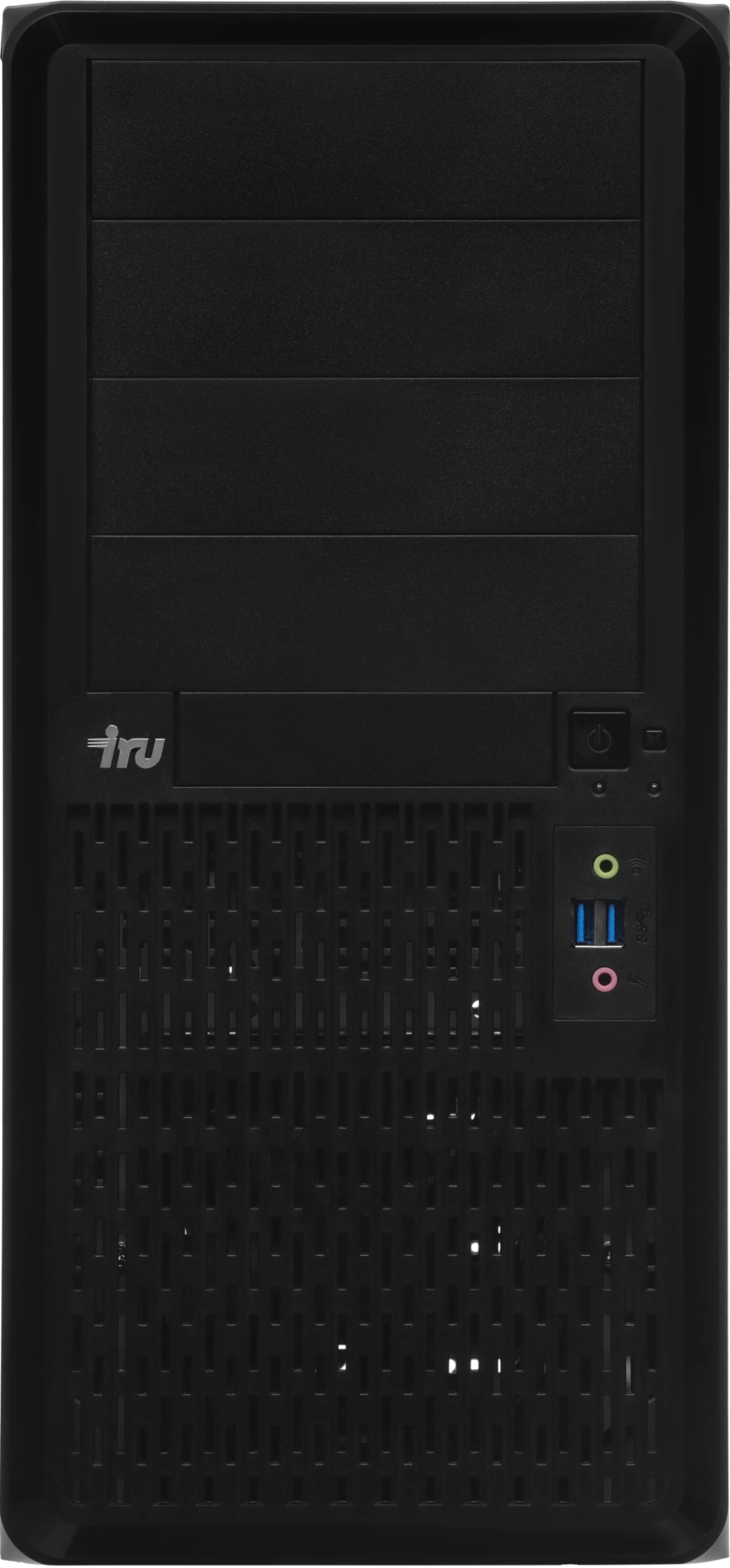 Сервер IRU Rock S9104A 1x7600 1x16Gb 1x1Tb SSD 1x550W w/o OS (2140240)