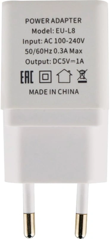 Аккумулятор + зарядное устройство GP PowerBank 270AAHC/CPBXL-2CR8 AA NiMH 2700mAh (8шт) блистер