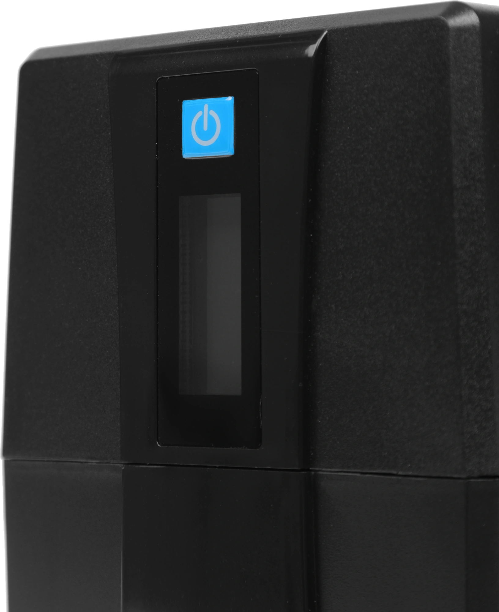 Источник бесперебойного питания ITK Electra EET-0800VA-1-001 480Вт 800ВА черный