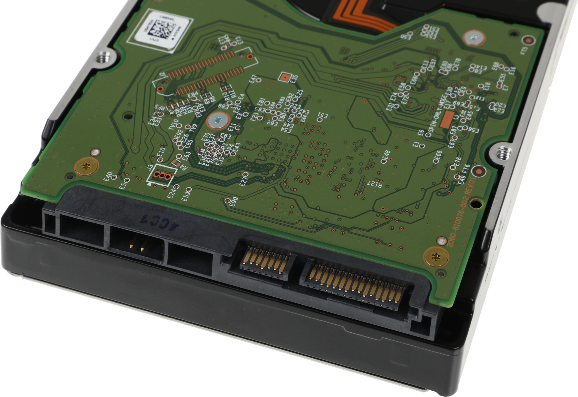 Жесткий диск WD SATA-III 10TB WD103KRYZ Gold 512E (7200rpm) 512Mb 3.5"