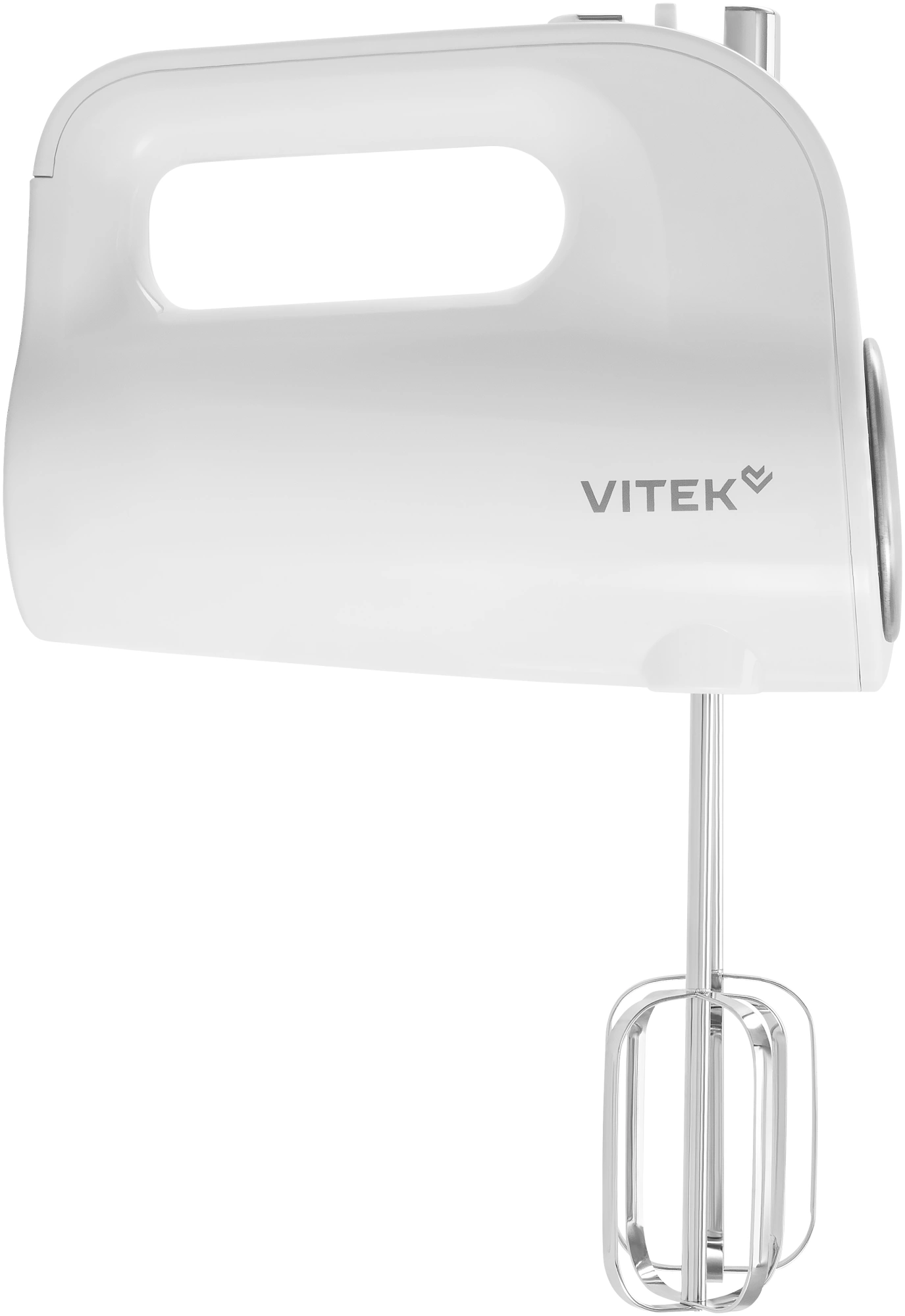 Миксер ручной Vitek VT-1423 W 600Вт белый