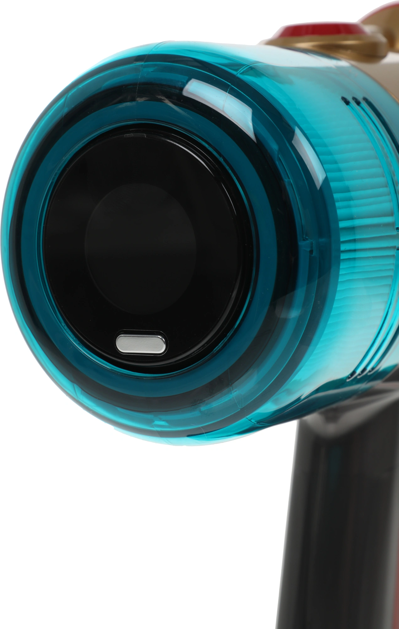 Пылесос Dyson SV46 V12 Detect Slim Absolute 545Вт золотистый/серебристый