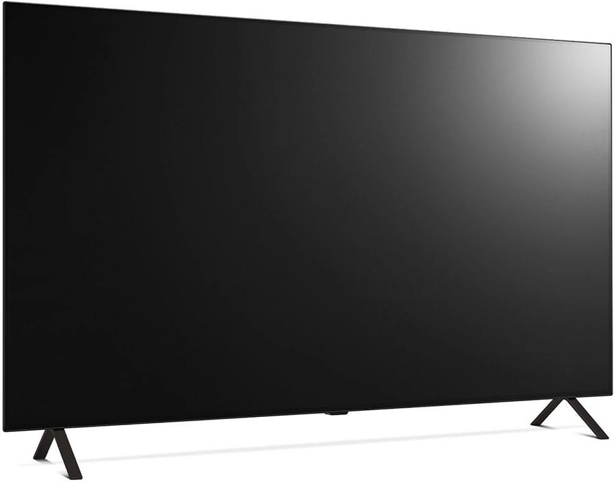 Телевизор OLED LG 55" OLED55B4RLA.ARUG черный 4K Ultra HD 120Hz DVB-T2 DVB-C DVB-S2 USB WiFi Smart TV