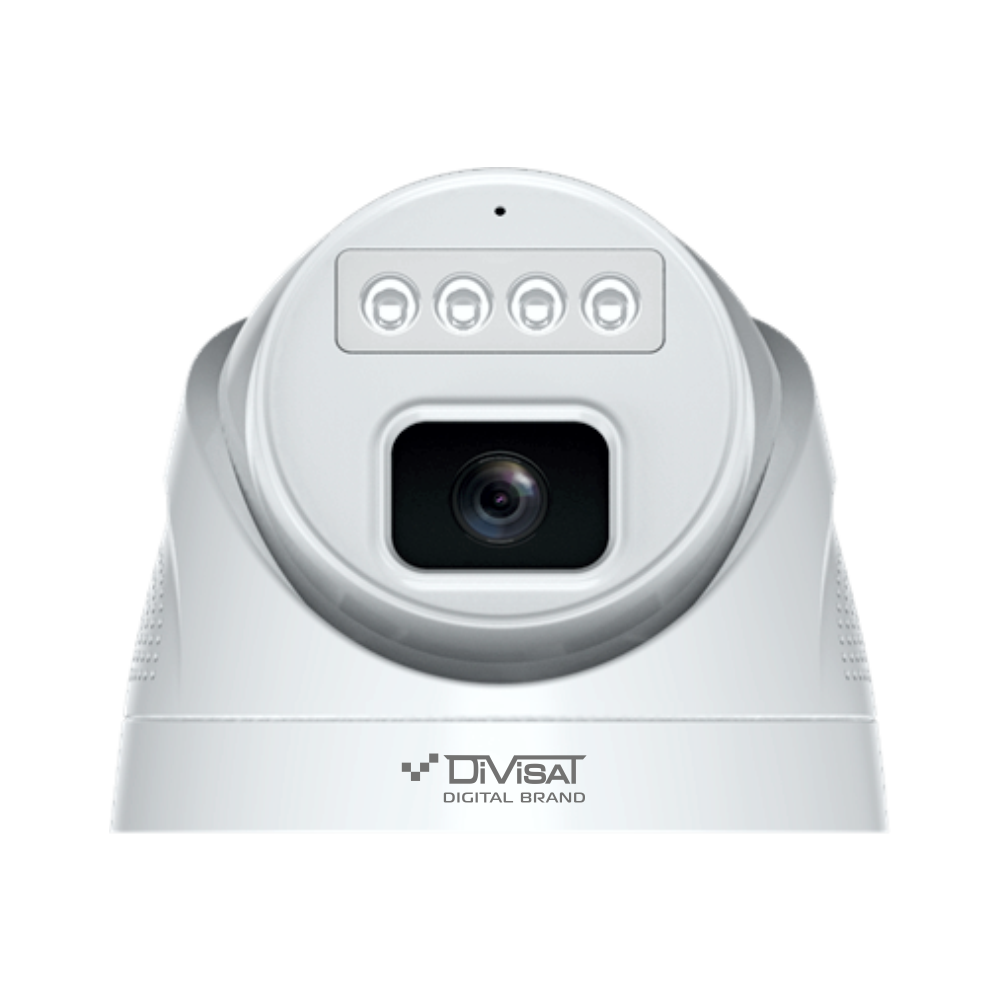 DVI-D239A PRO 3Mpix  2.8mm